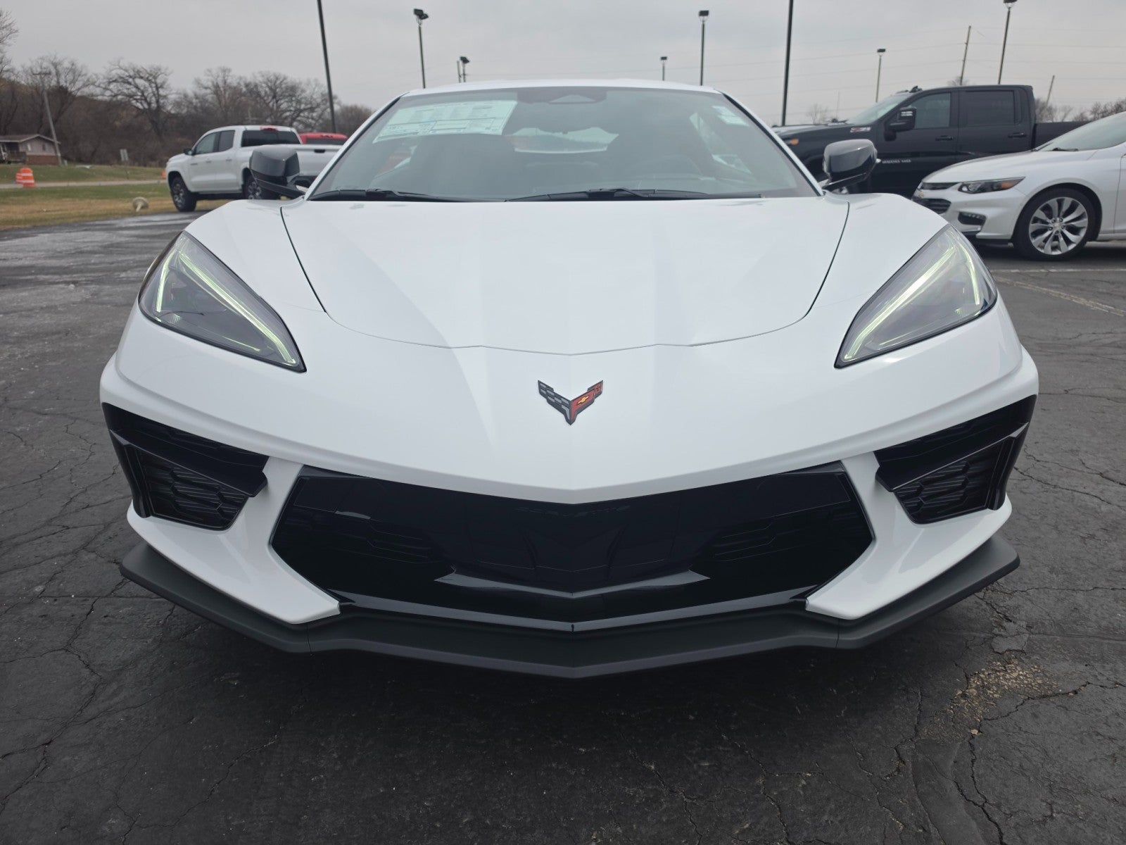 2026 Chevrolet Corvette Stingray 1LT