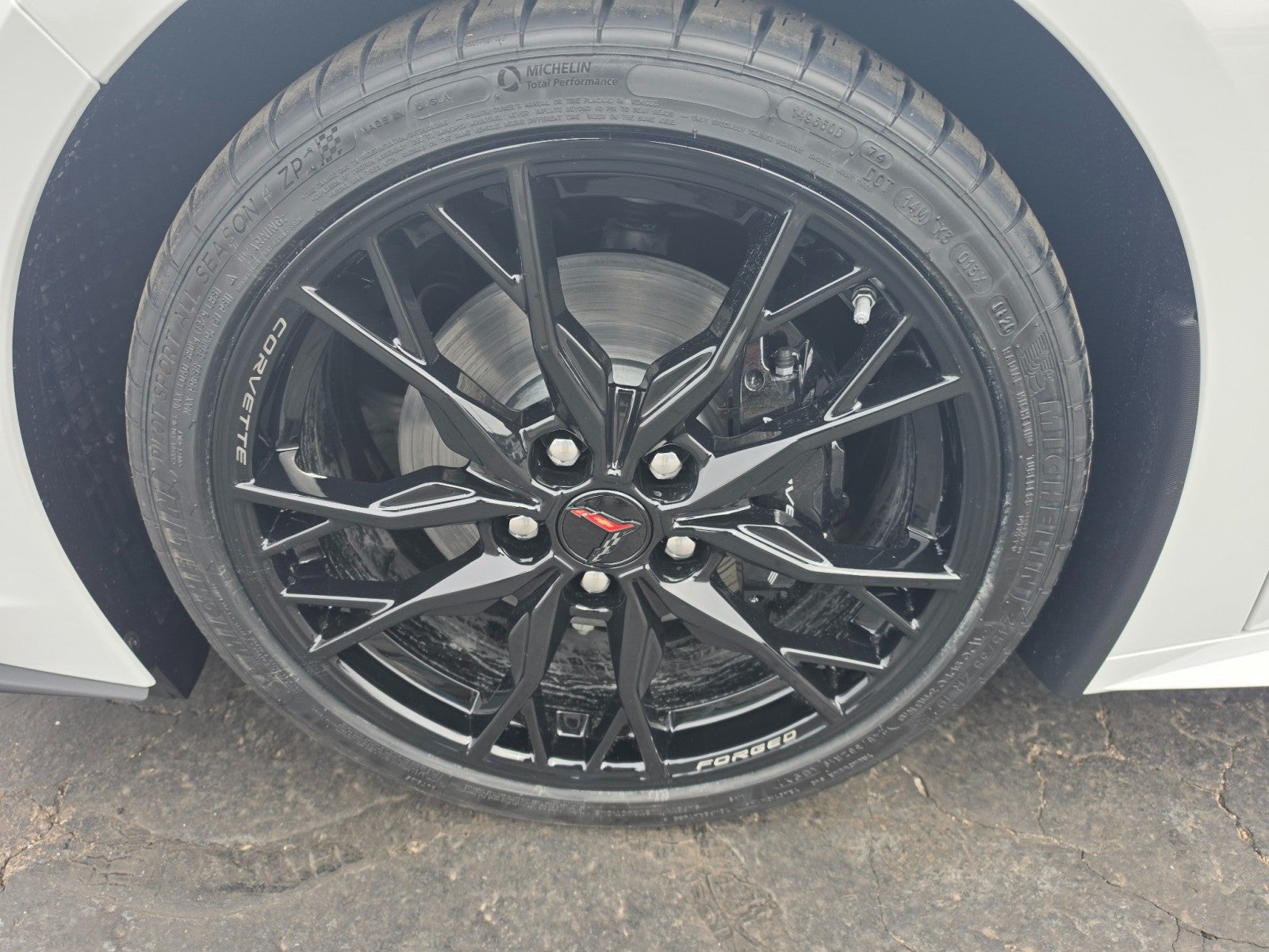 2026 Chevrolet Corvette Stingray 1LT