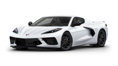 2027 Chevrolet Corvette Stingray 1LT
