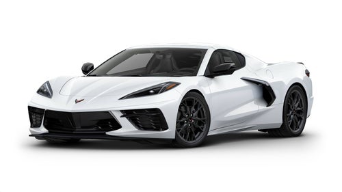 2027 Chevrolet Corvette Stingray 1LT