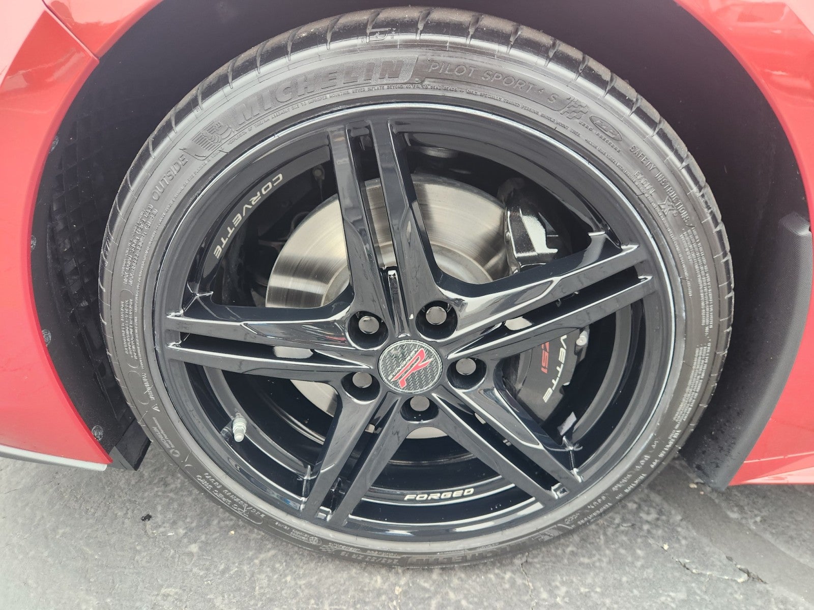 2023 Chevrolet Corvette Stingray 2LT