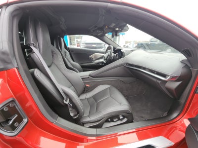 2023 Chevrolet Corvette Stingray 2LT