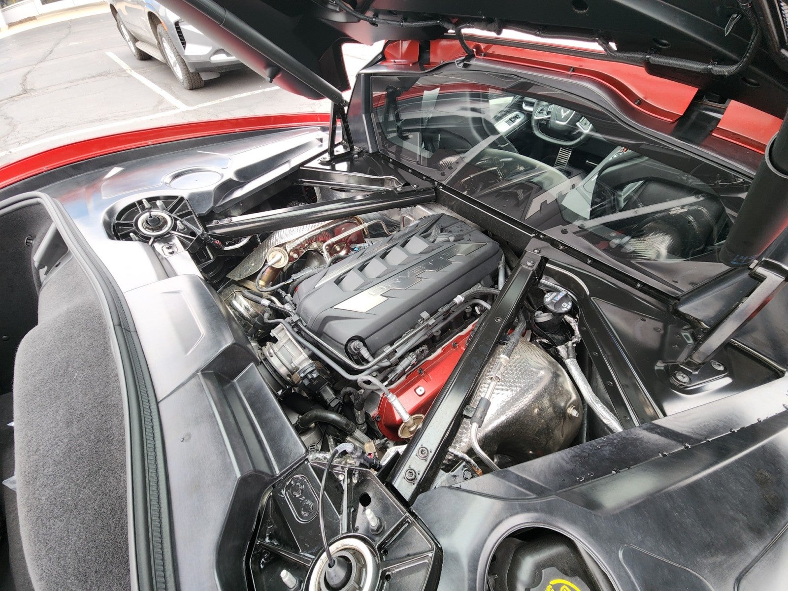 2023 Chevrolet Corvette Stingray 2LT