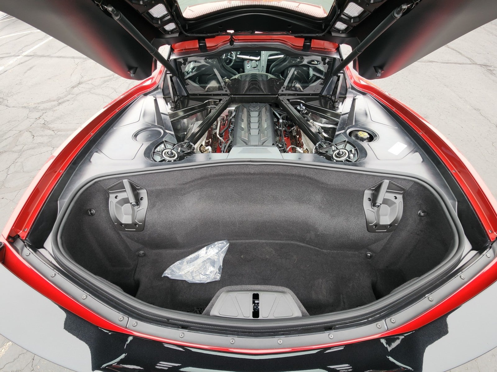 2023 Chevrolet Corvette Stingray 2LT