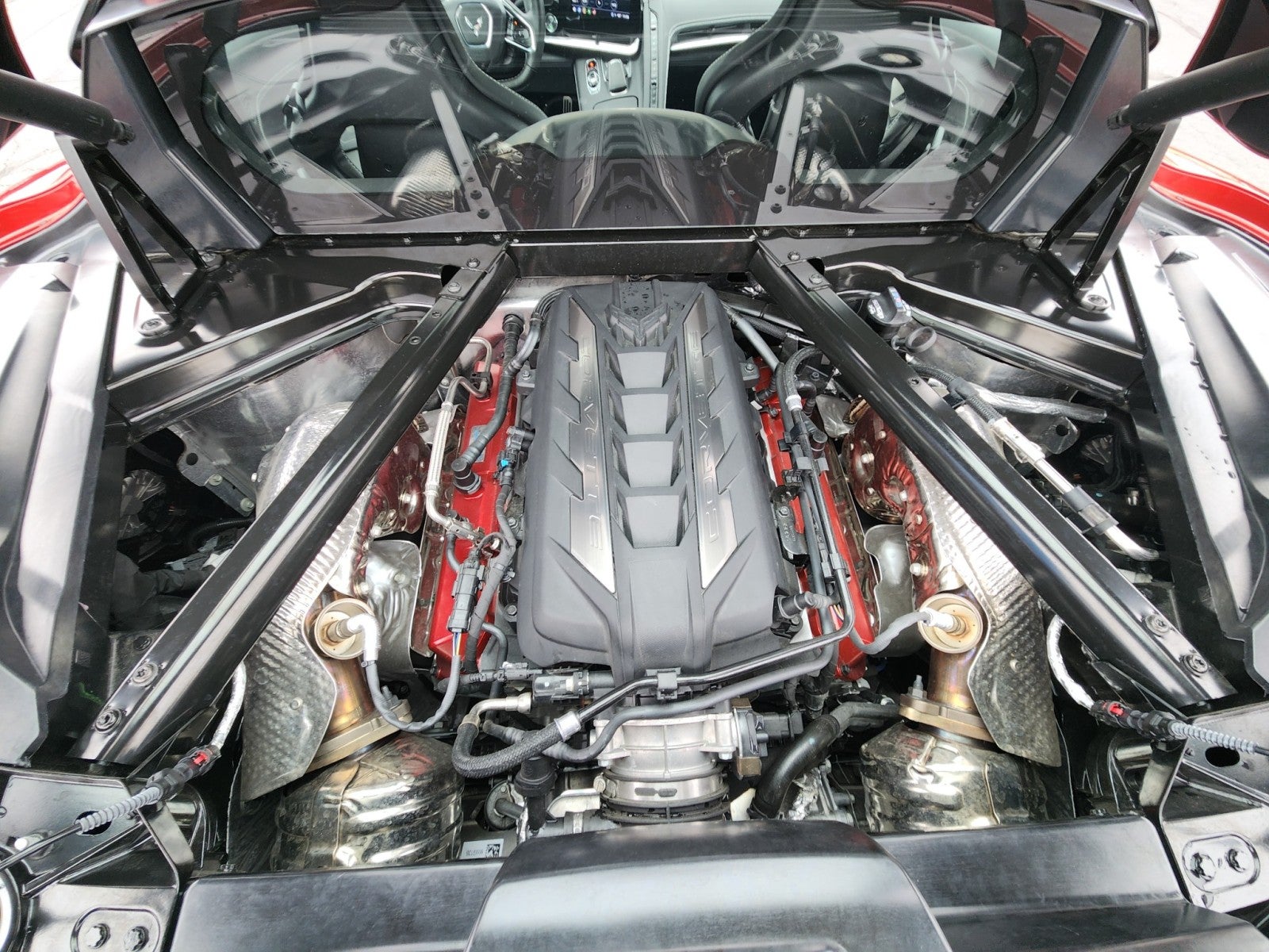 2023 Chevrolet Corvette Stingray 2LT