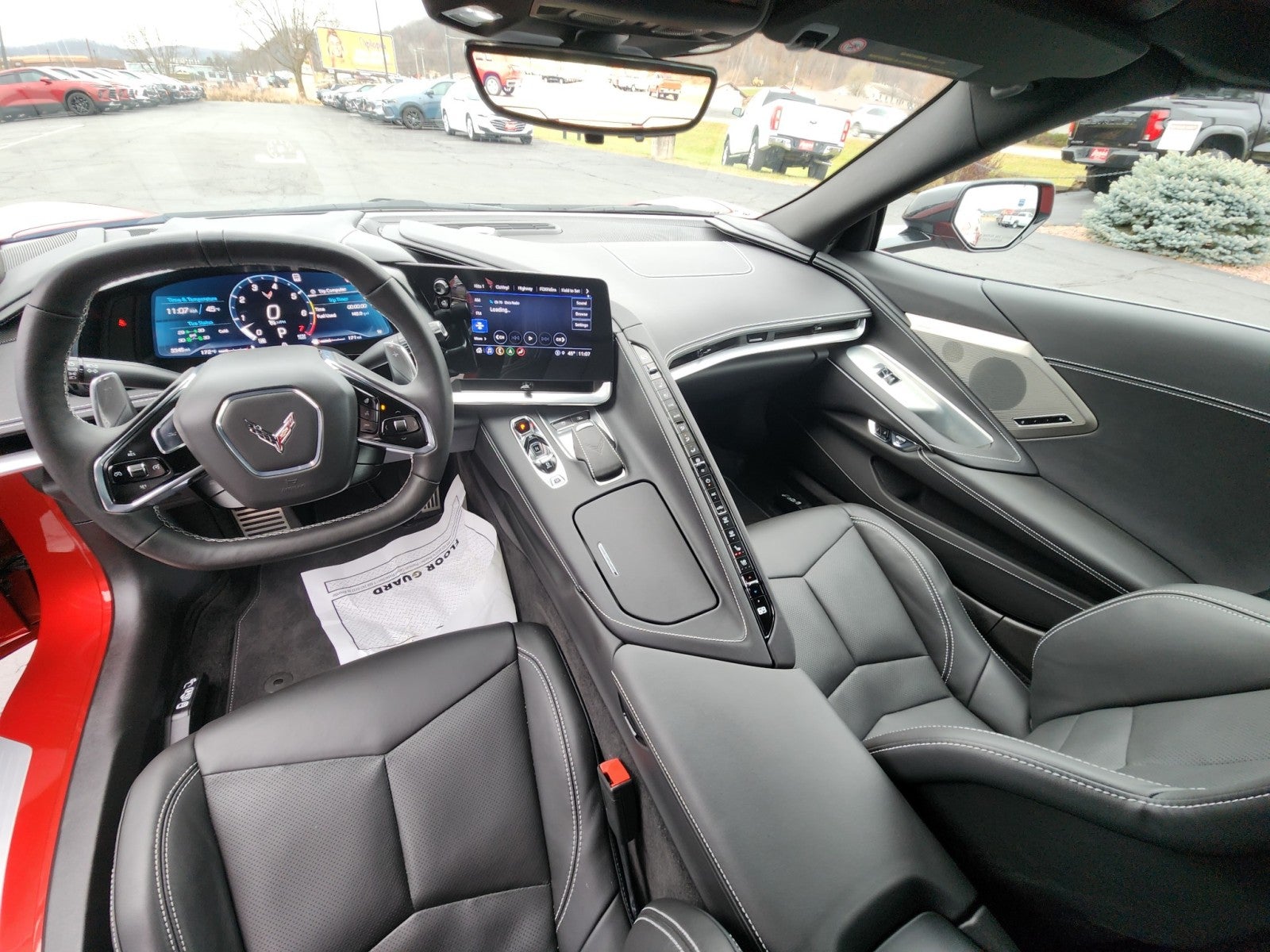 2023 Chevrolet Corvette Stingray 2LT