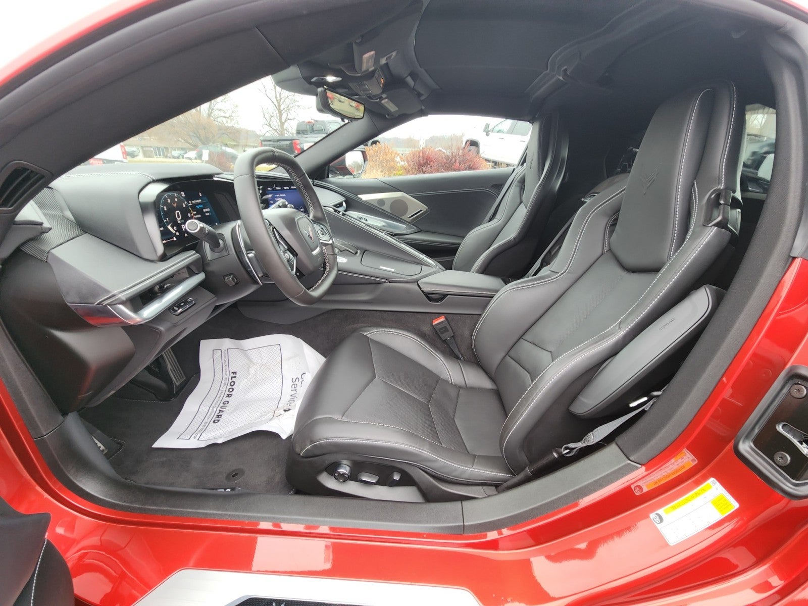 2023 Chevrolet Corvette Stingray 2LT