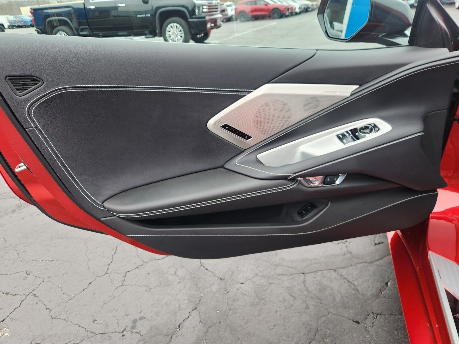 2023 Chevrolet Corvette Stingray 2LT