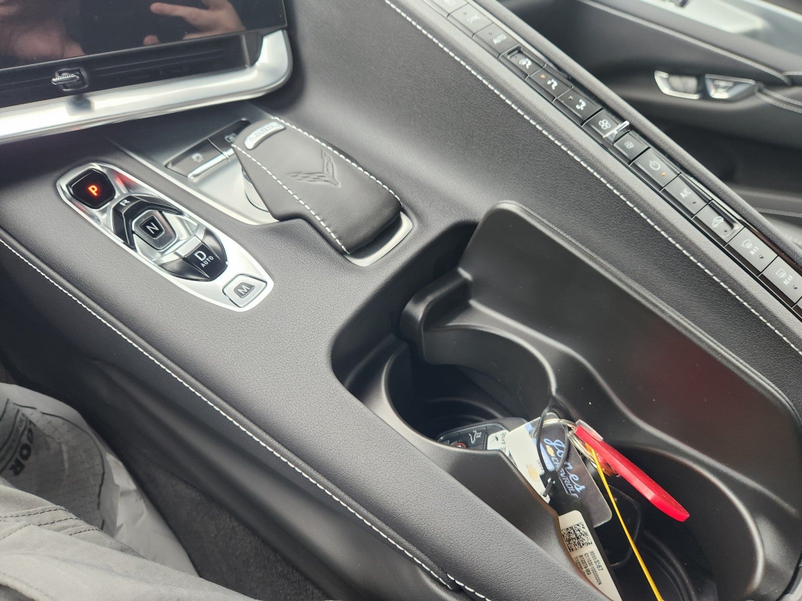 2023 Chevrolet Corvette Stingray 2LT