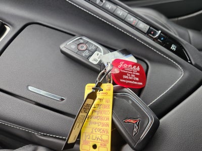 2023 Chevrolet Corvette Stingray 2LT