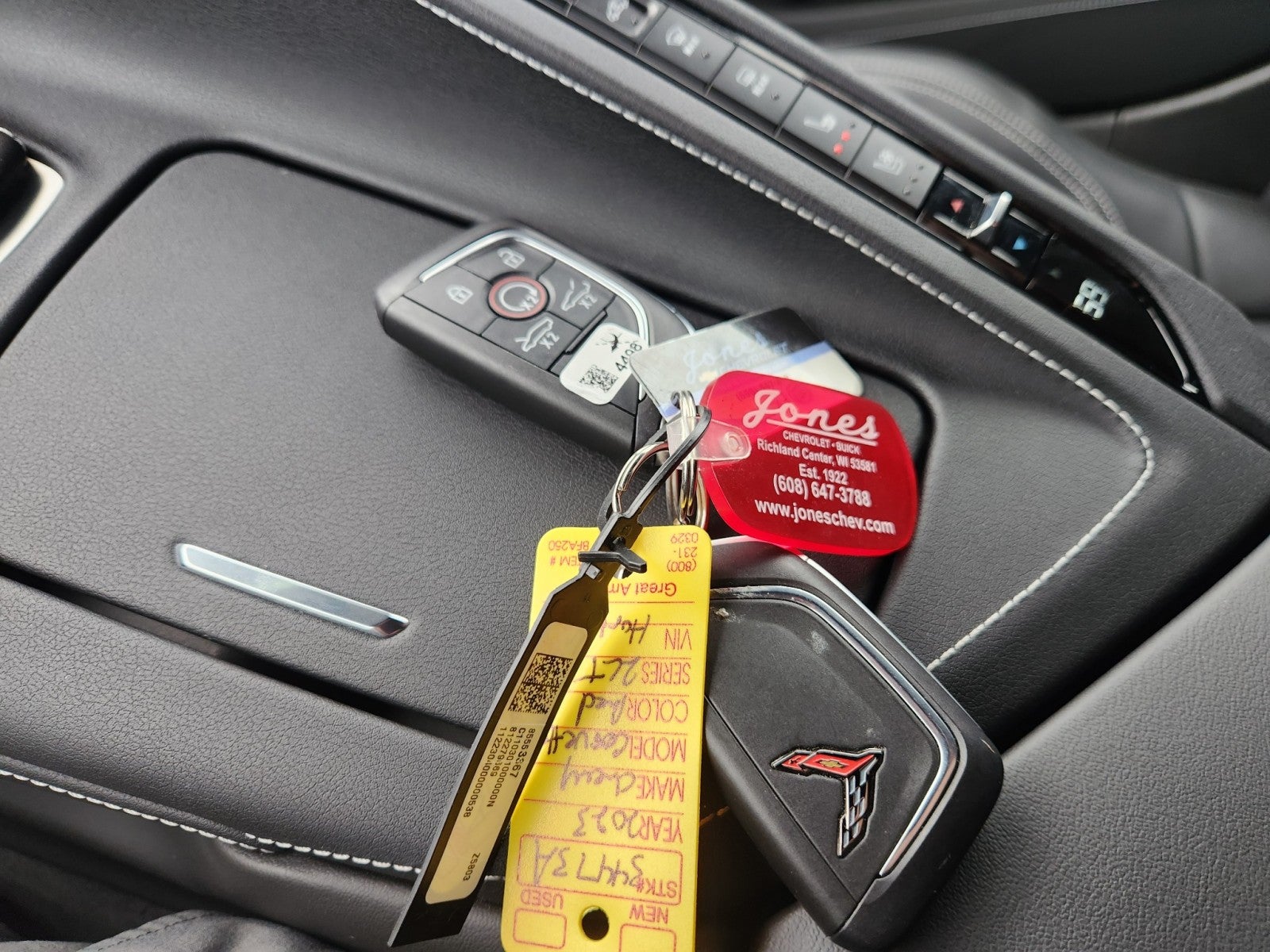 2023 Chevrolet Corvette Stingray 2LT