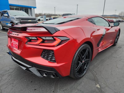 2023 Chevrolet Corvette Stingray 2LT