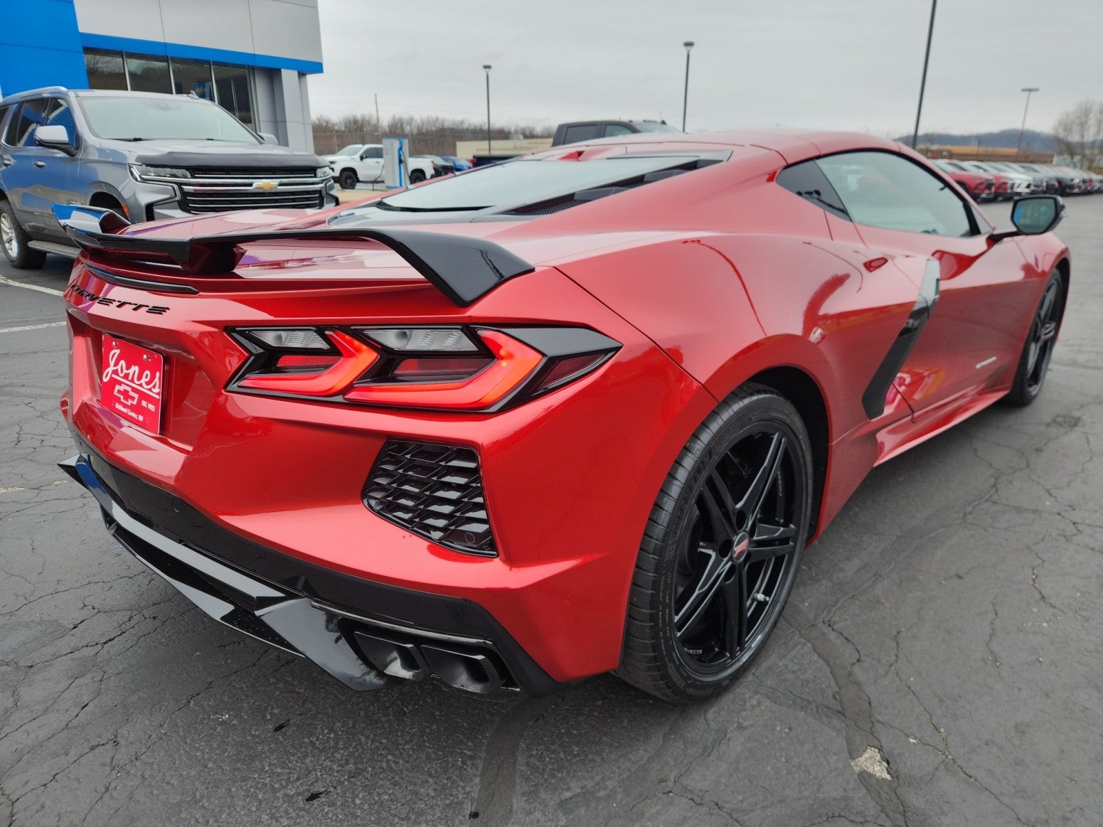 2023 Chevrolet Corvette Stingray 2LT