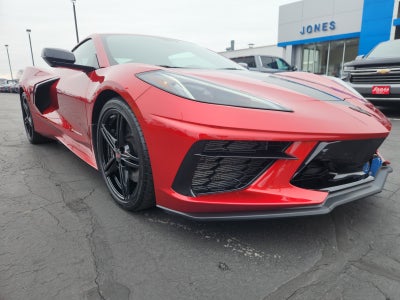 2023 Chevrolet Corvette Stingray 2LT