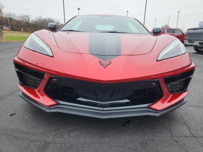 2023 Chevrolet Corvette Stingray 2LT