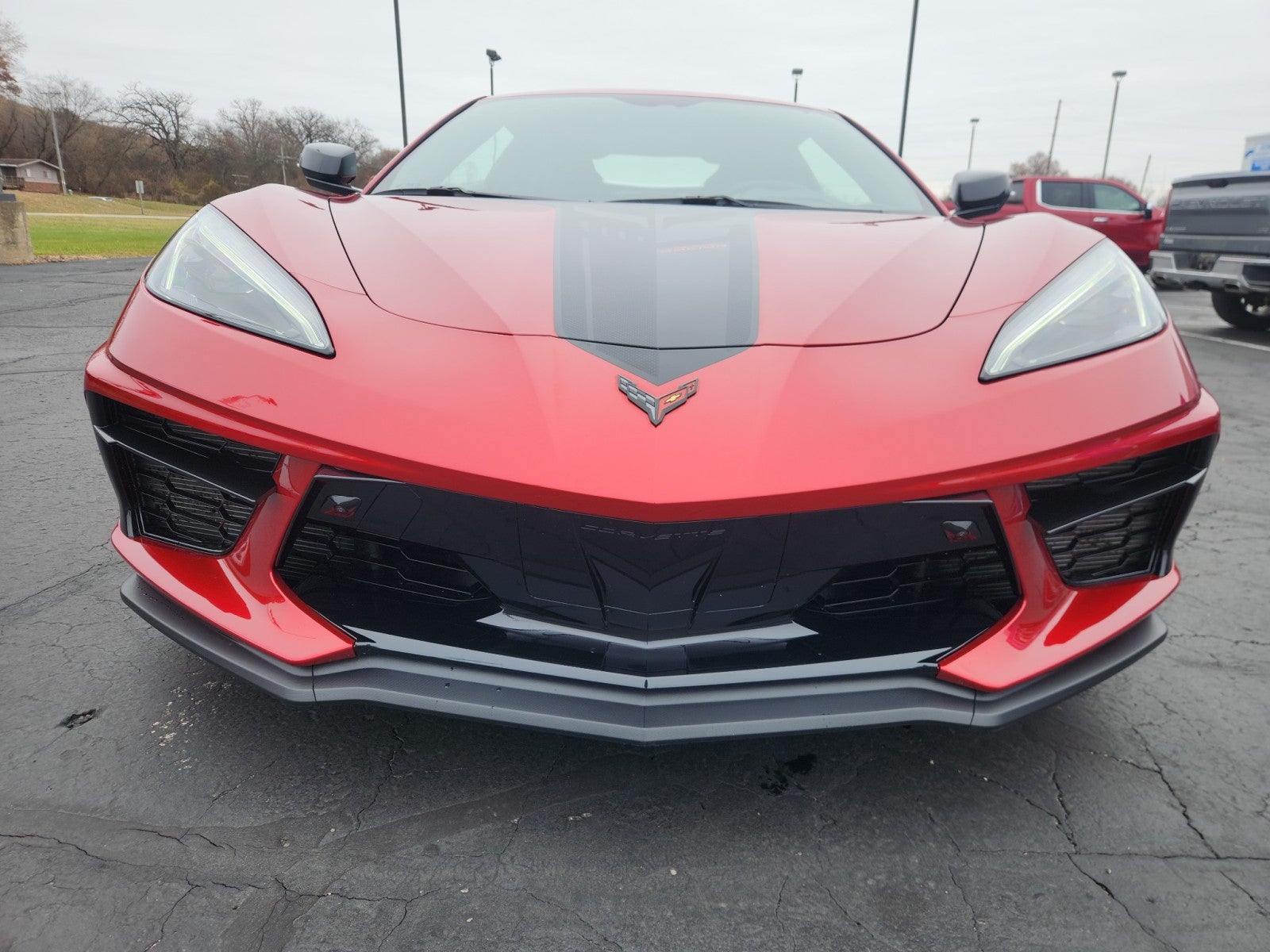 2023 Chevrolet Corvette Stingray 2LT