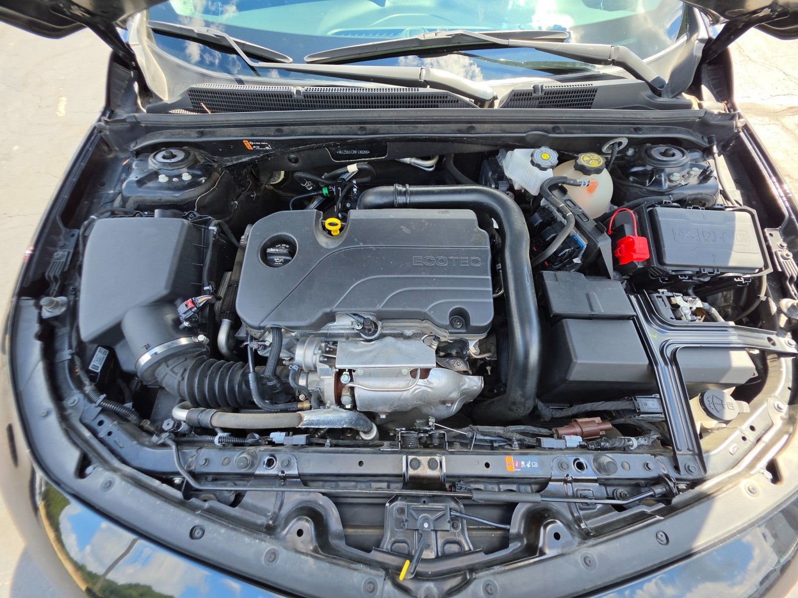 2024 Chevrolet Malibu 1LT