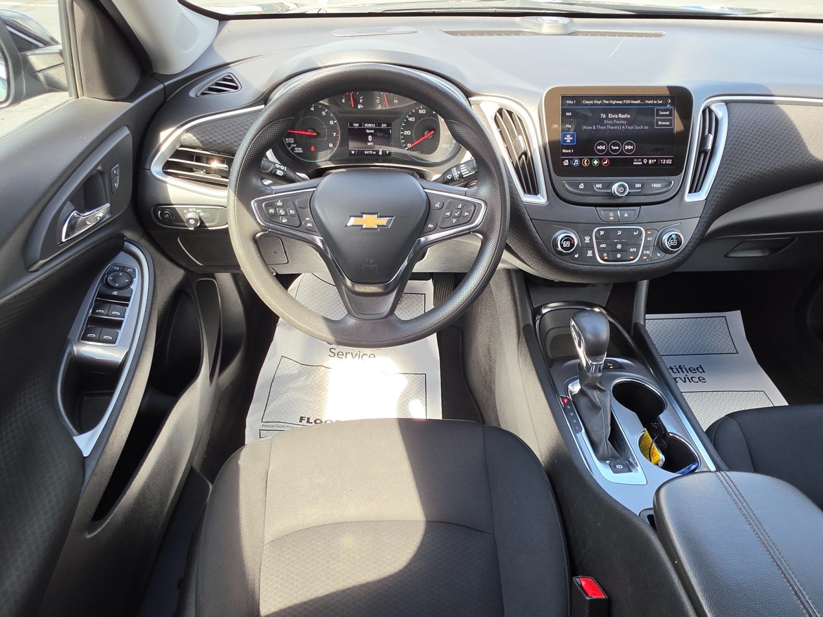 2024 Chevrolet Malibu 1LT