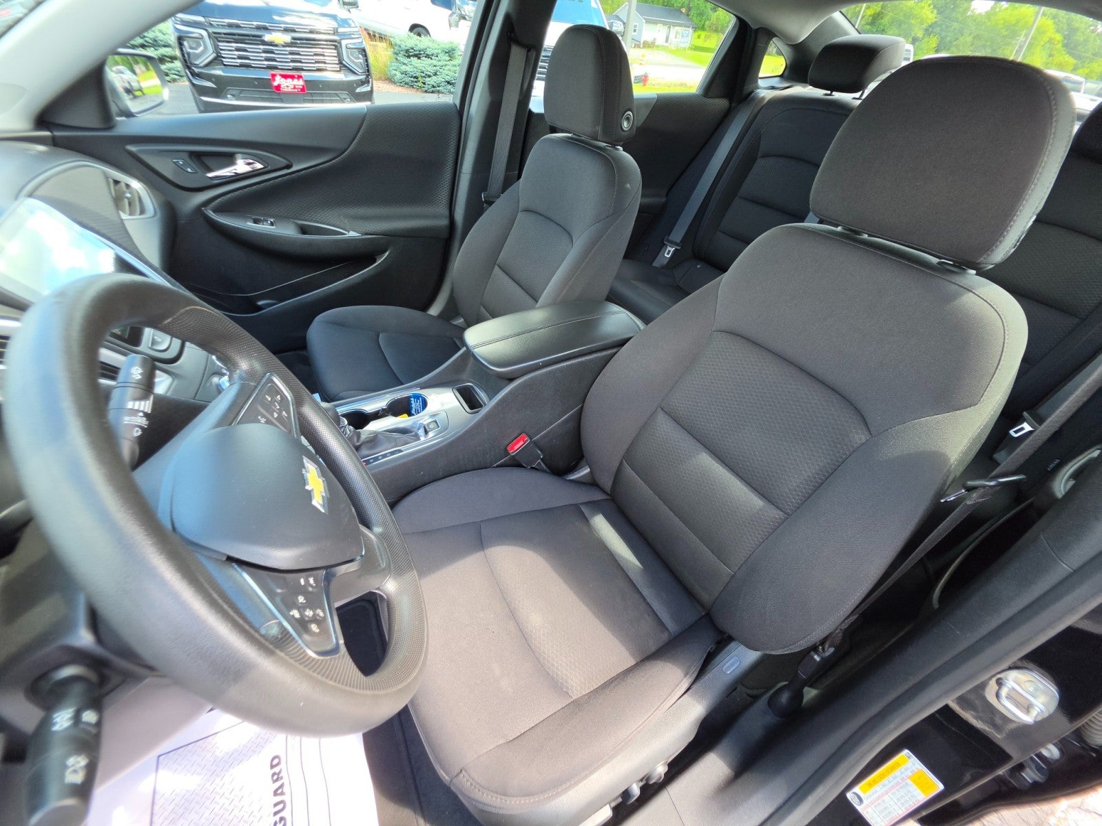 2024 Chevrolet Malibu 1LT