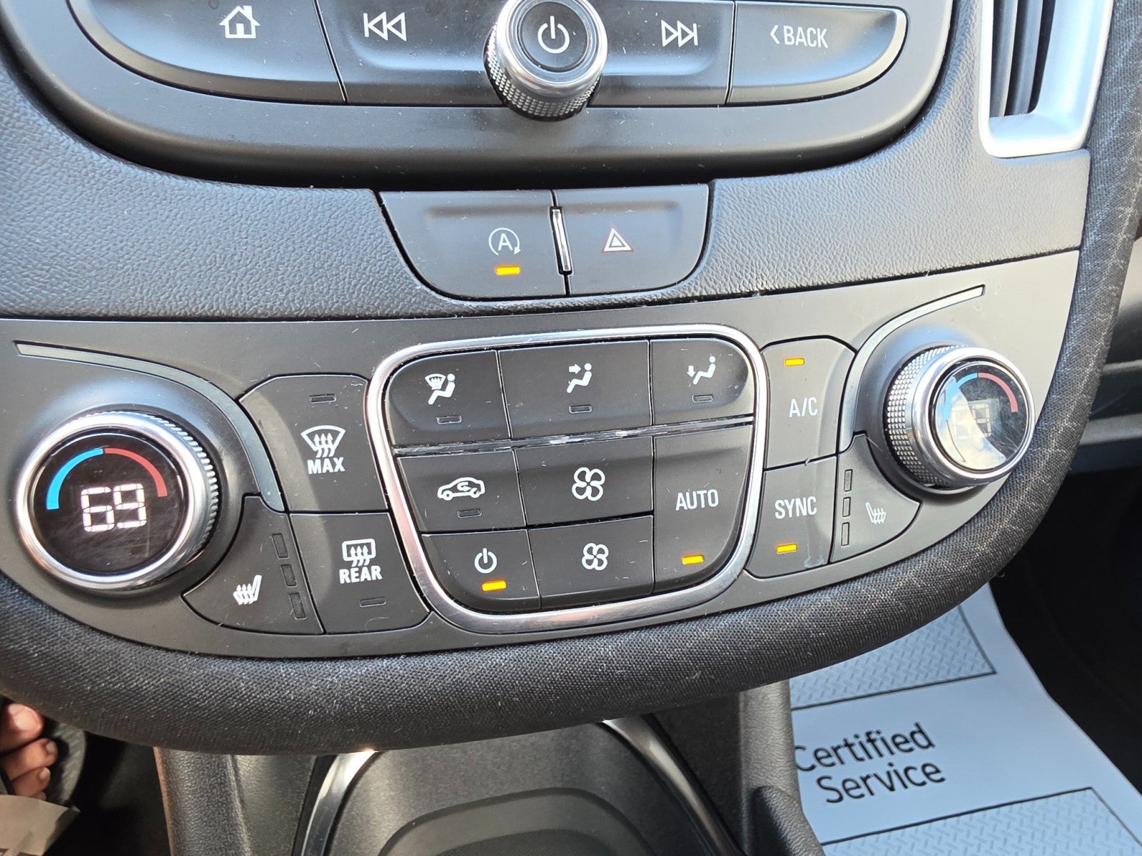 2024 Chevrolet Malibu 1LT