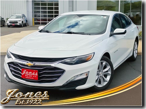 2021 Chevrolet Malibu LT