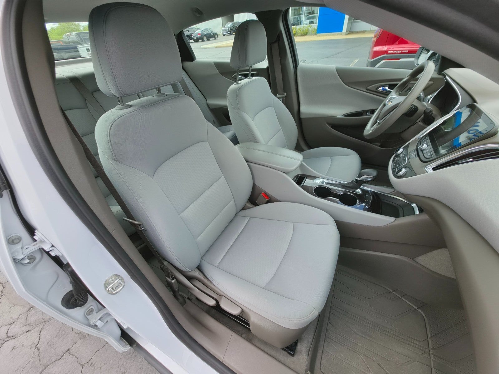 2021 Chevrolet Malibu LT