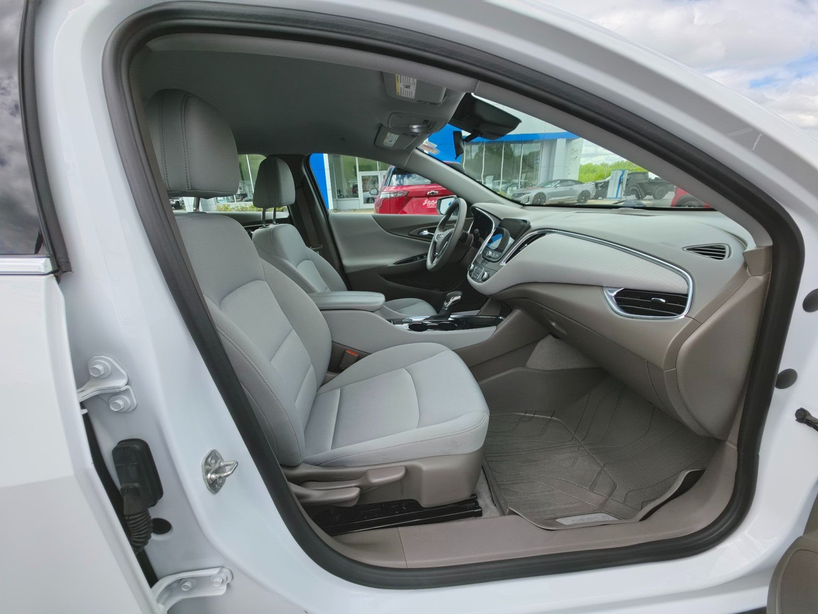 2021 Chevrolet Malibu LT