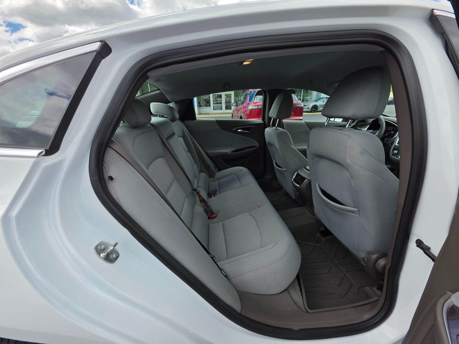 2021 Chevrolet Malibu LT