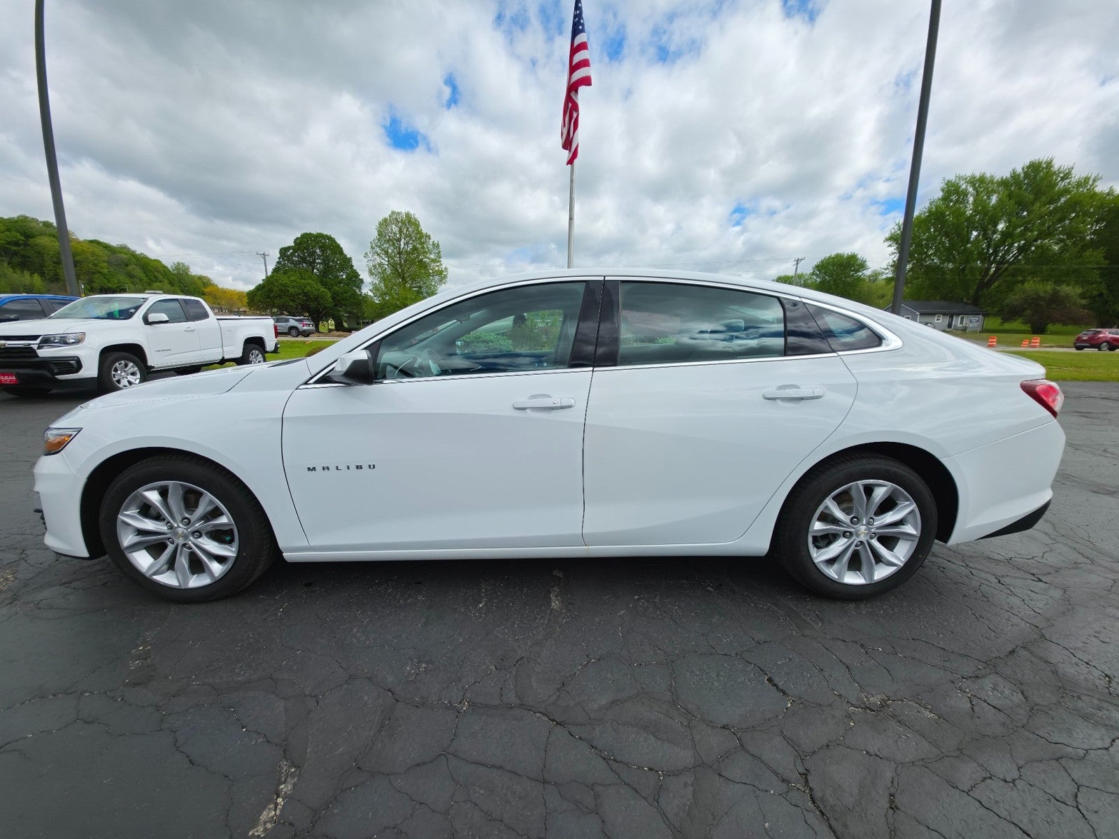 2021 Chevrolet Malibu LT