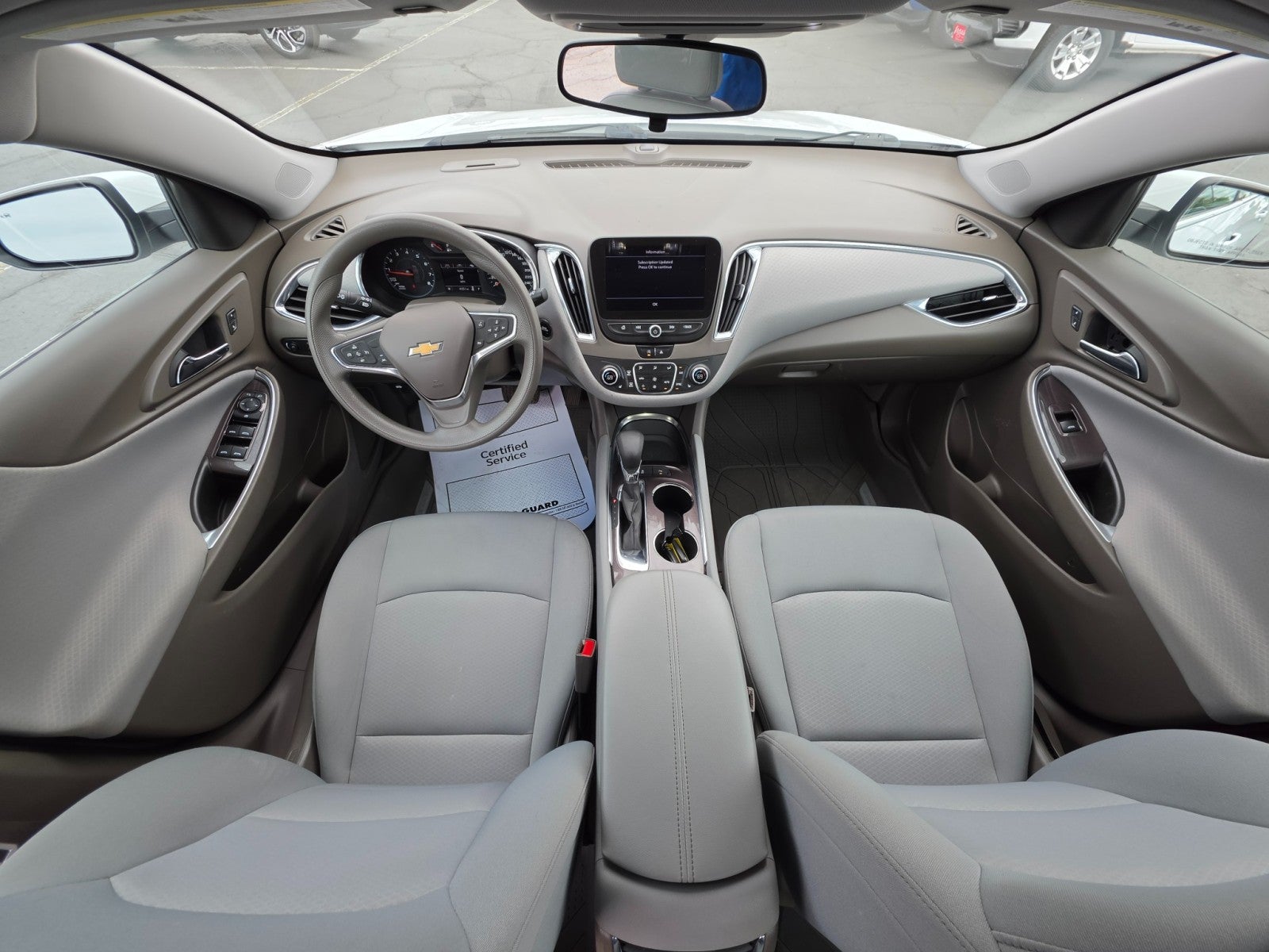 2021 Chevrolet Malibu LT