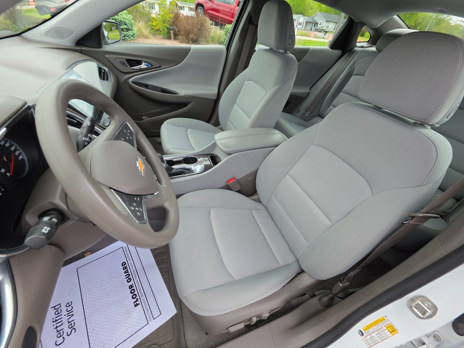 2021 Chevrolet Malibu LT