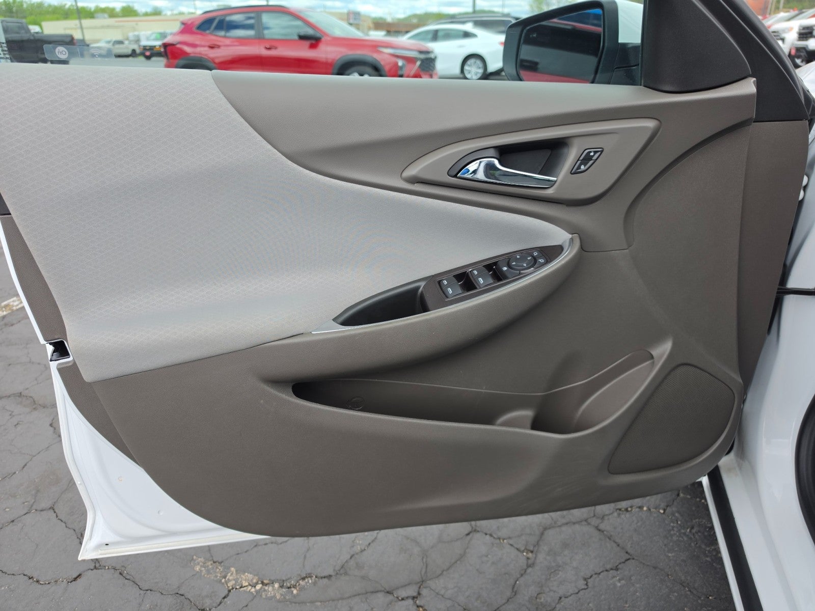 2021 Chevrolet Malibu LT