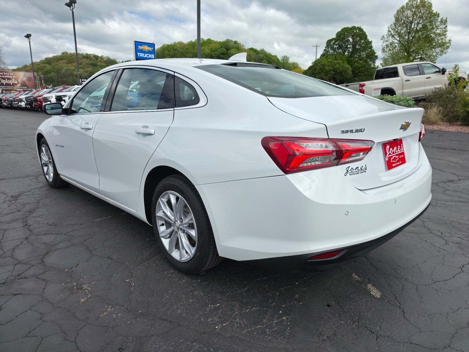 2021 Chevrolet Malibu LT