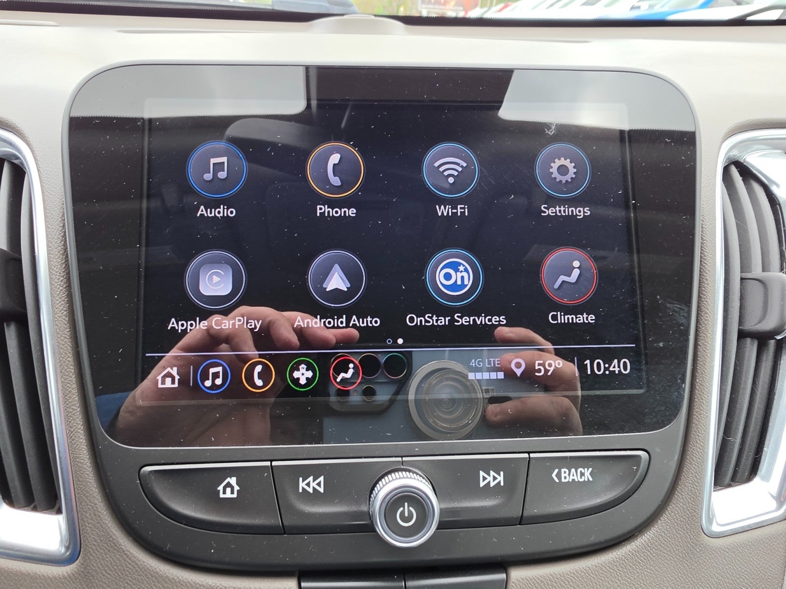 2021 Chevrolet Malibu LT