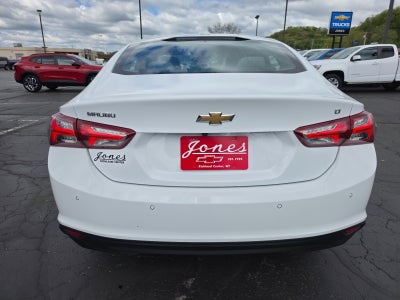 2021 Chevrolet Malibu LT