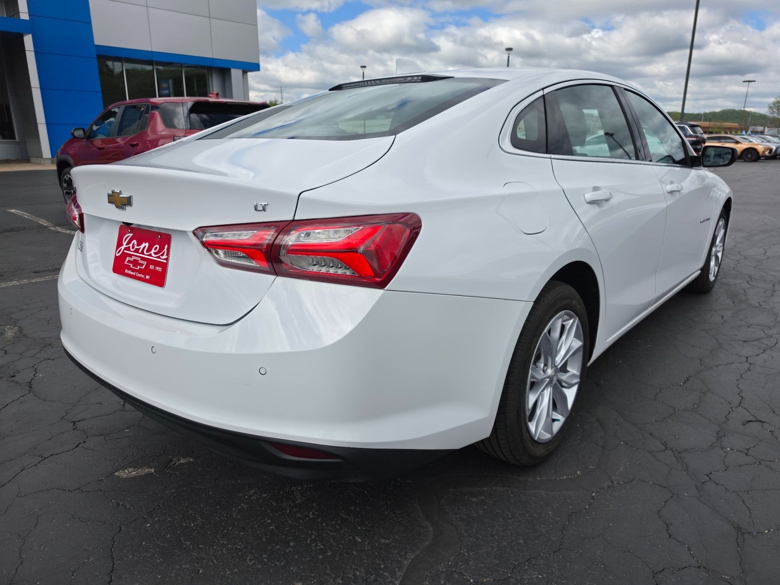 2021 Chevrolet Malibu LT