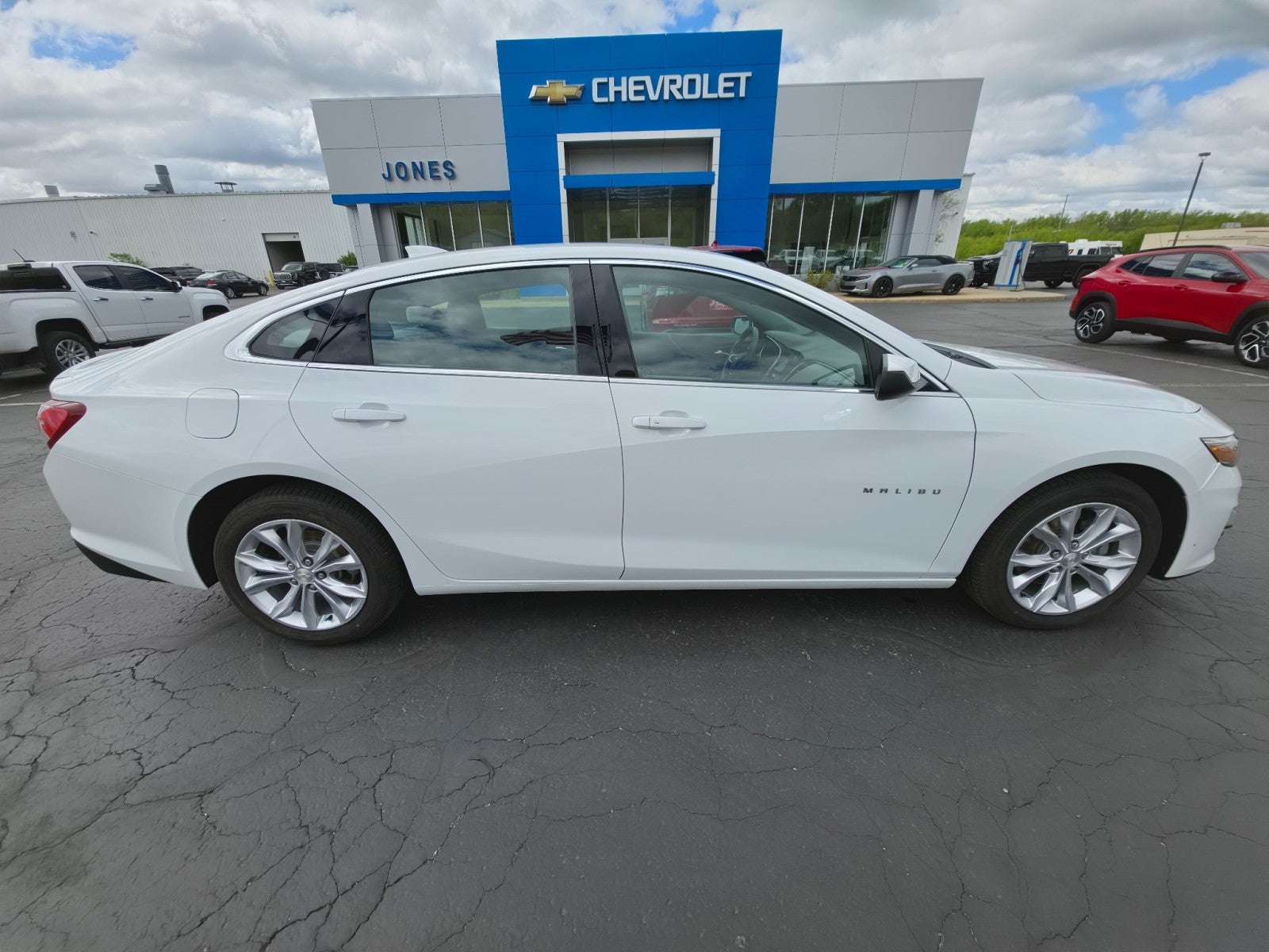 2021 Chevrolet Malibu LT