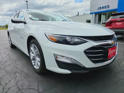 2021 Chevrolet Malibu LT