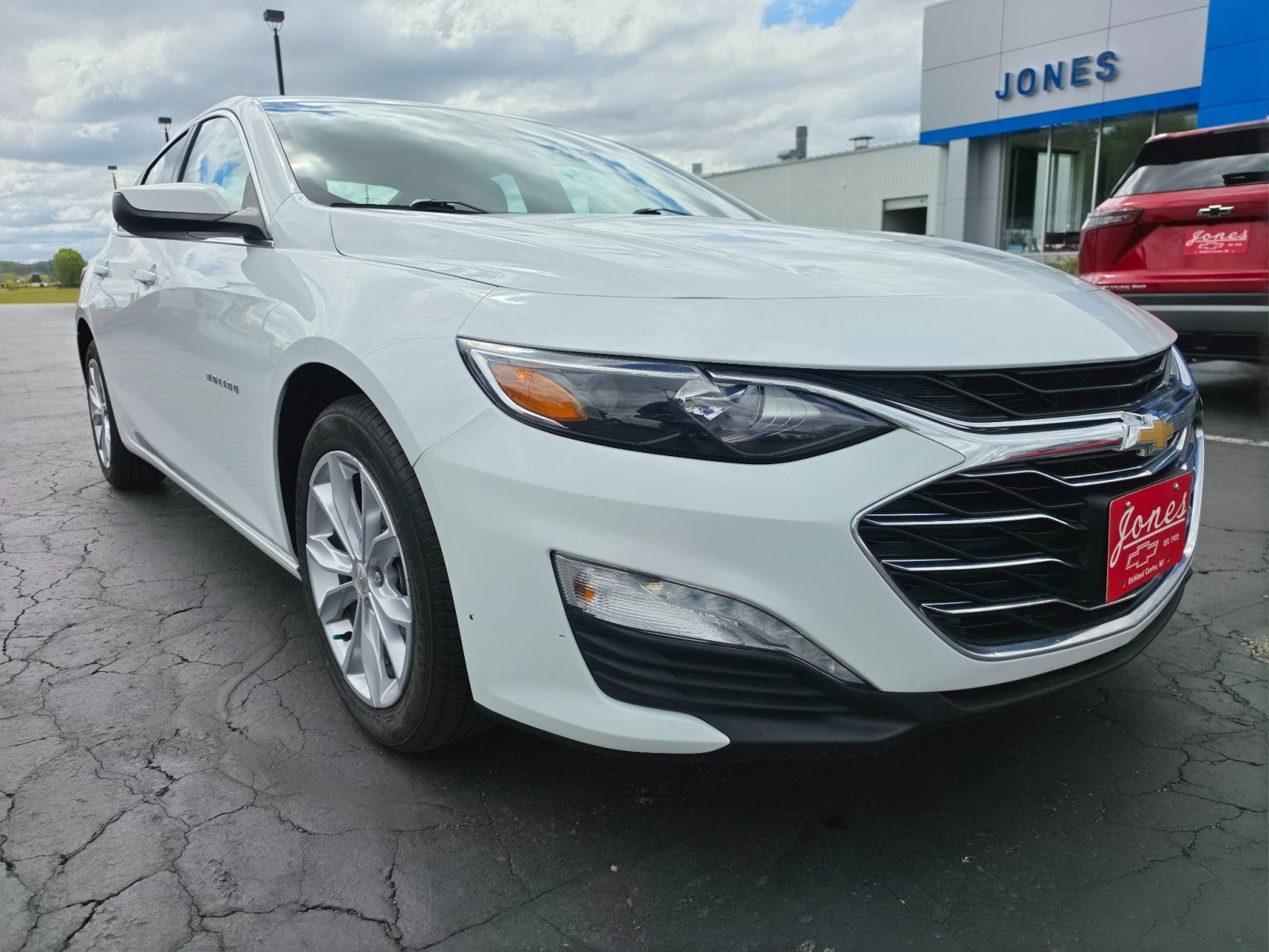2021 Chevrolet Malibu LT