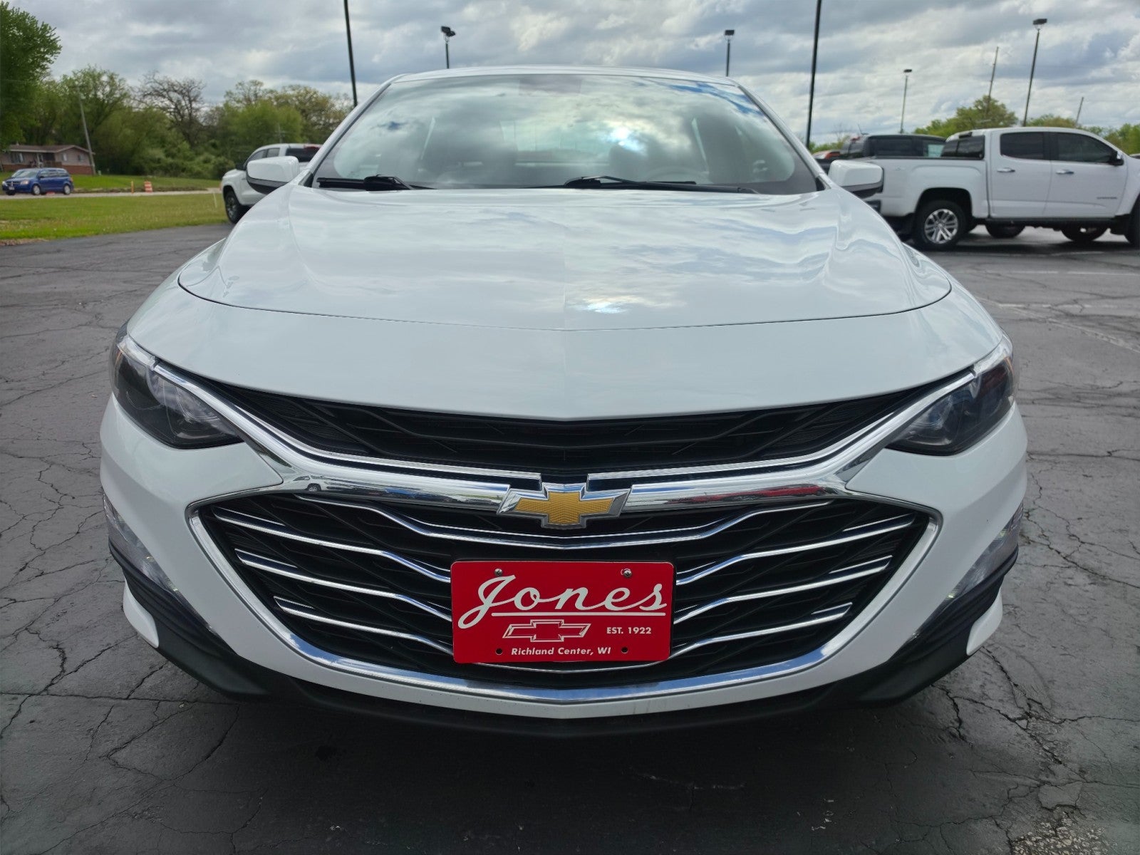 2021 Chevrolet Malibu LT