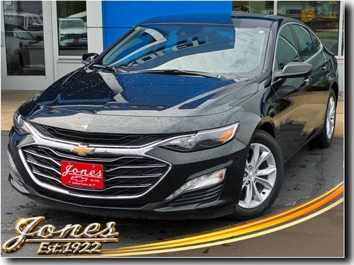2025 Chevrolet Malibu 1LT