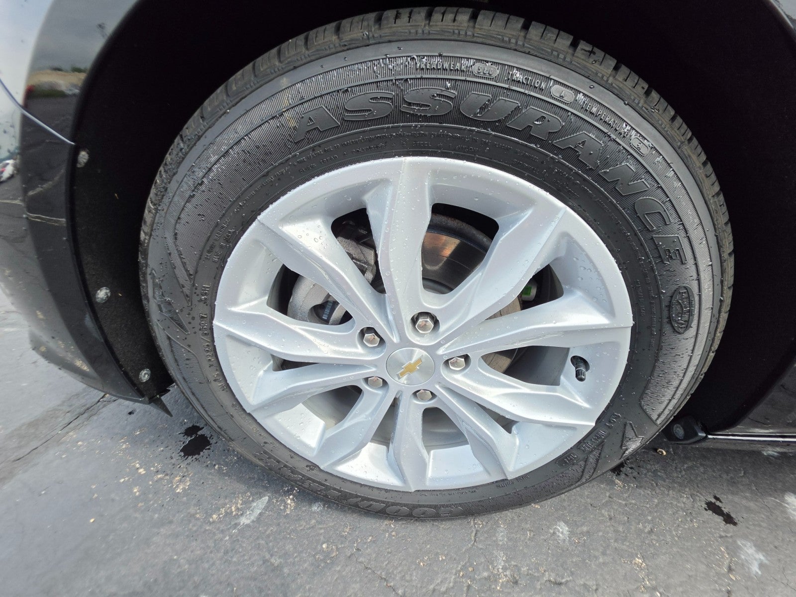 2025 Chevrolet Malibu 1LT