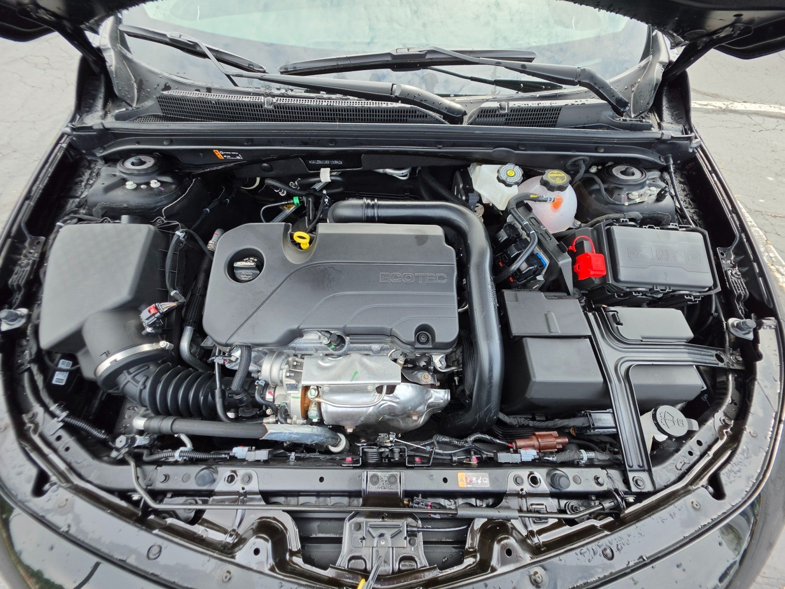 2025 Chevrolet Malibu 1LT