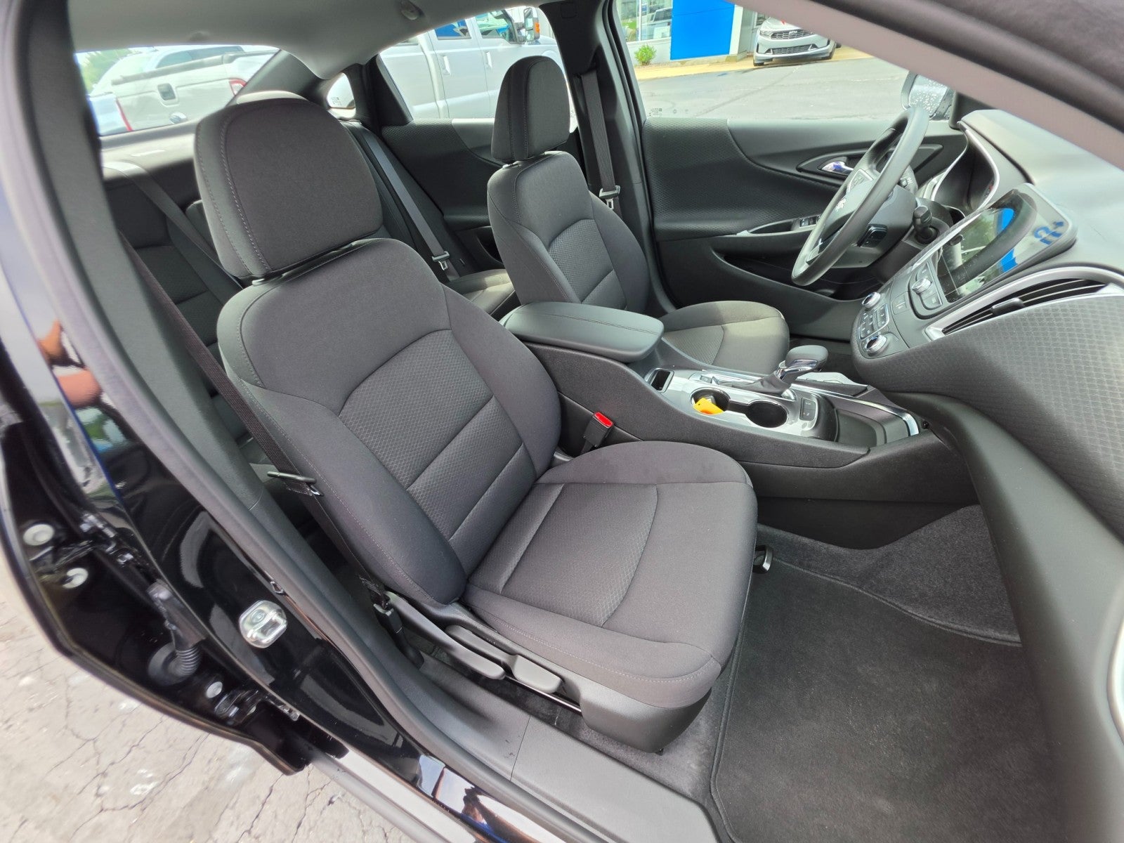 2025 Chevrolet Malibu 1LT