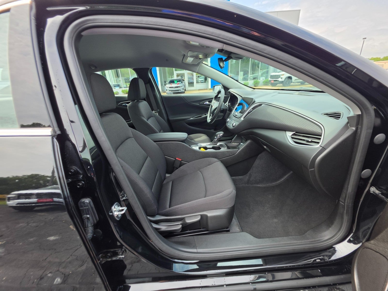 2025 Chevrolet Malibu 1LT