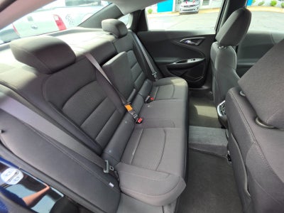 2025 Chevrolet Malibu 1LT