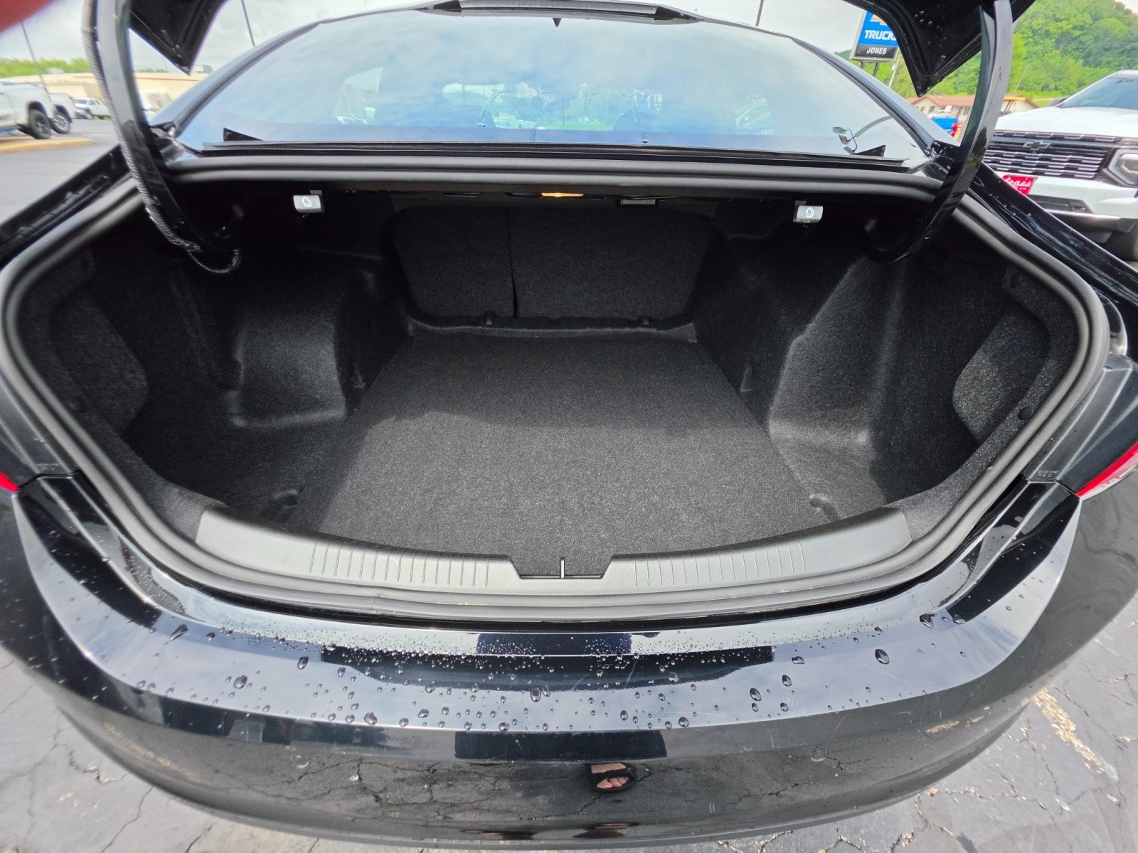2025 Chevrolet Malibu 1LT