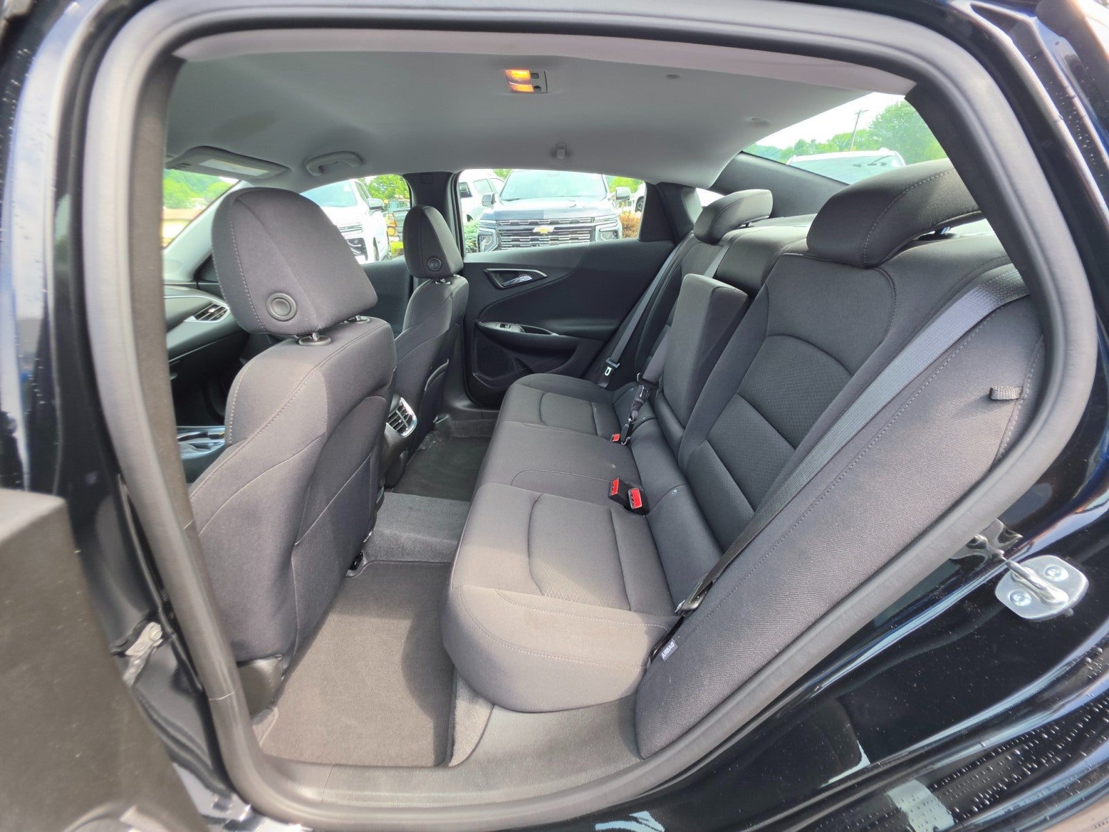 2025 Chevrolet Malibu 1LT