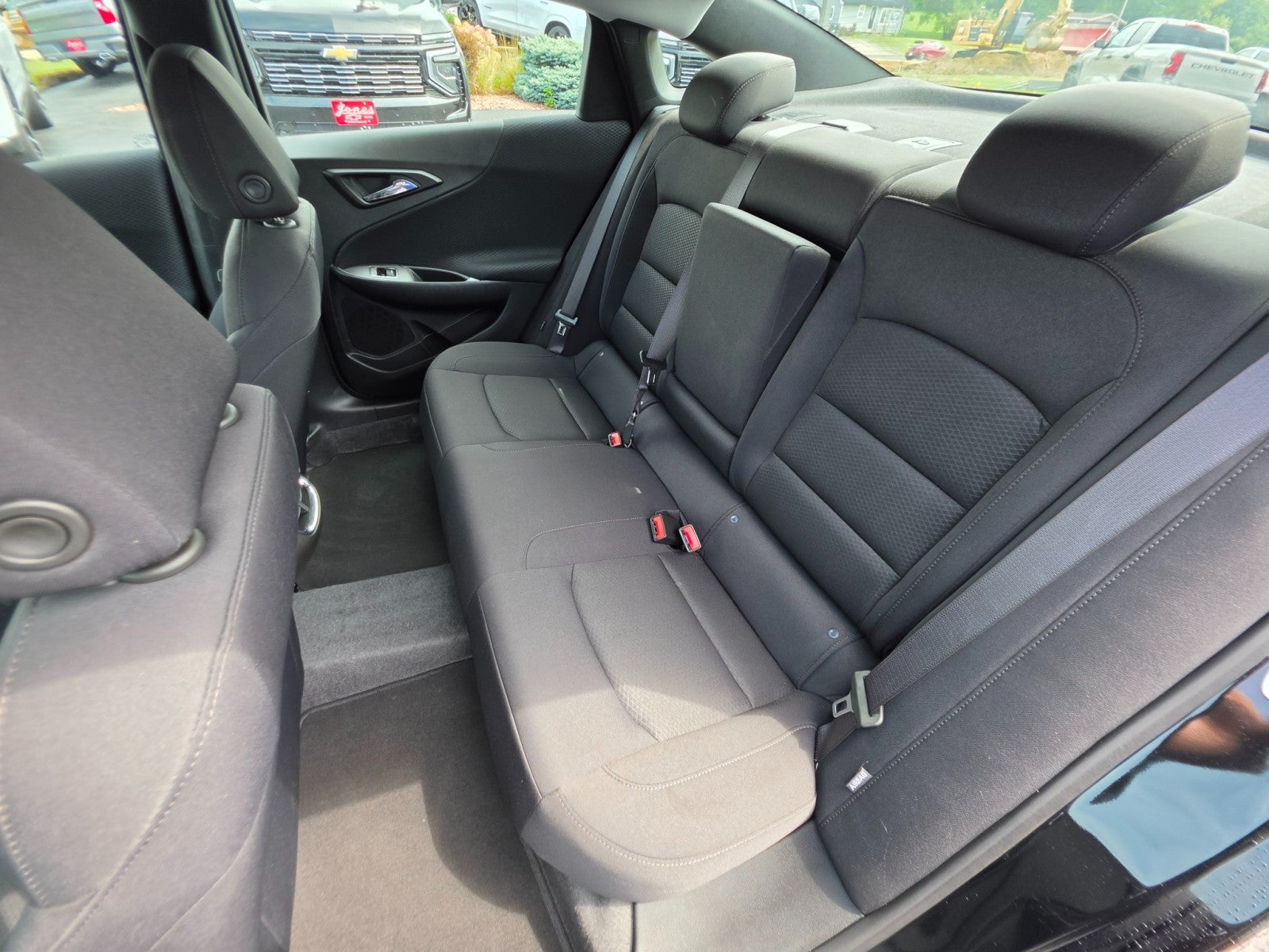 2025 Chevrolet Malibu 1LT