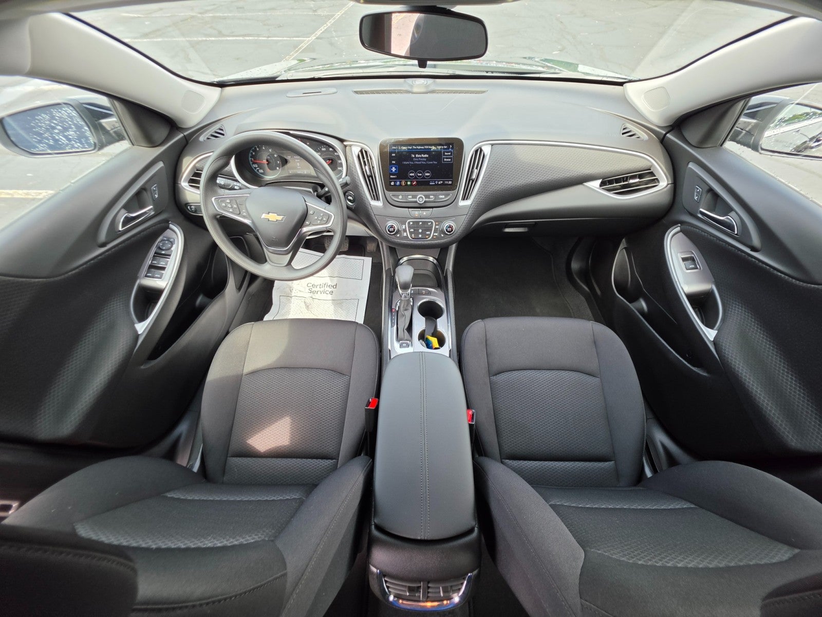 2025 Chevrolet Malibu 1LT